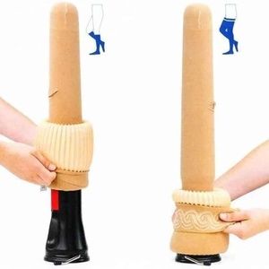 Doff N' Donner"Cone" Compression Stocking/Diabetic Sock Aid with Sleeve